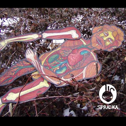 Anatomicky tvarováno - chlápek — foto 1