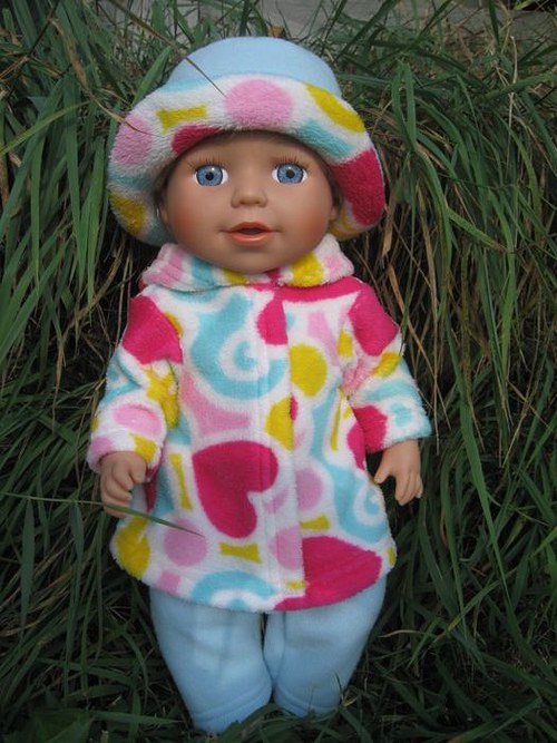 Obleček na Baby born — foto 1