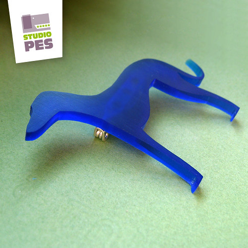 BROŽ greyhound — foto 1