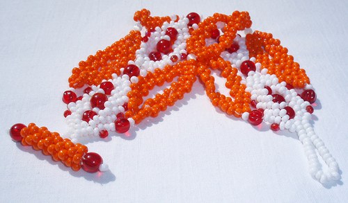 Oranžové