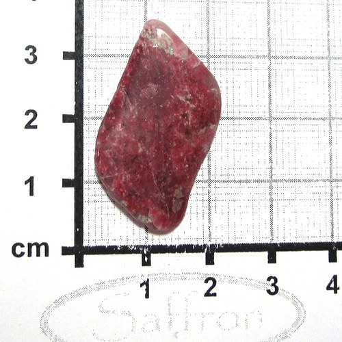 Thulit - placáček č.07 — foto 1