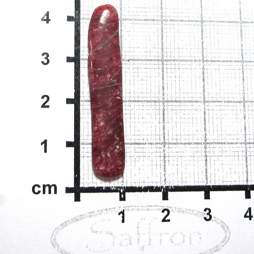 Thulit - placáček č.09 — foto 1