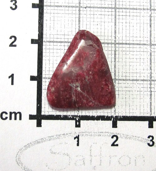 Thulit - placáček č.011 — foto 1