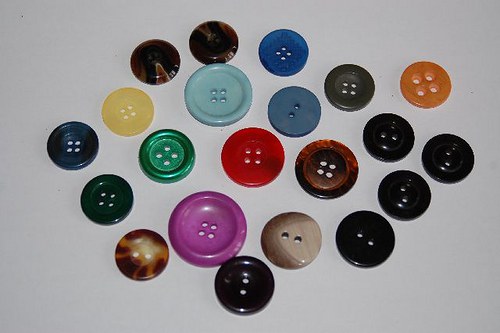 Sada knoflíků: Maxi — foto 1