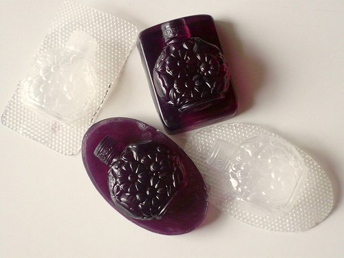 Forma na mýdlo - obdelníková — foto 1