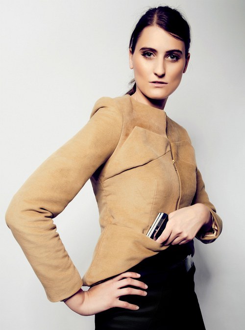 Dámské sako — foto 1