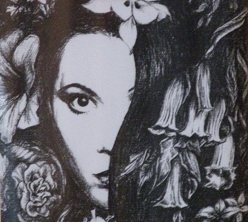 Tajemná dívka — foto 1