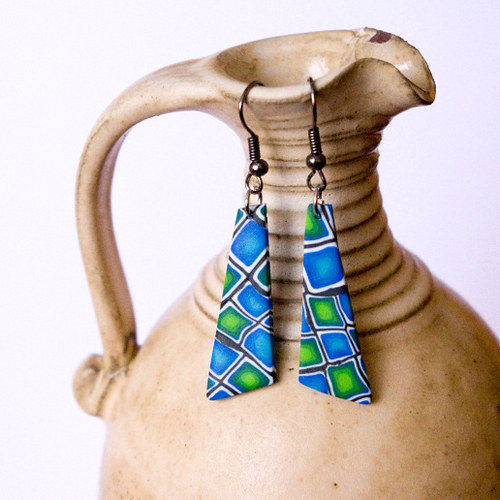 Zelenomodré... — foto 1