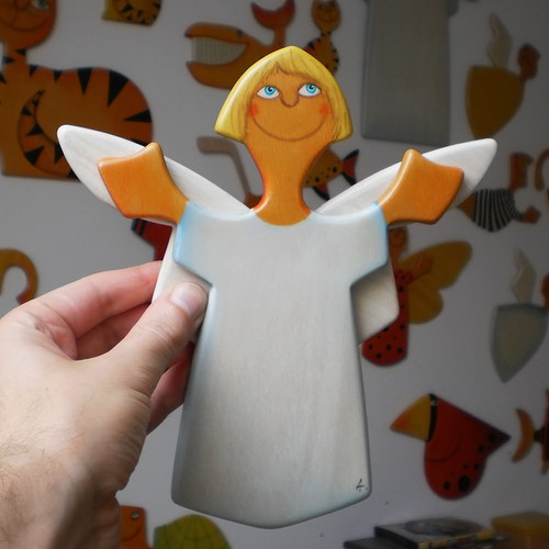 Anděl — foto 1