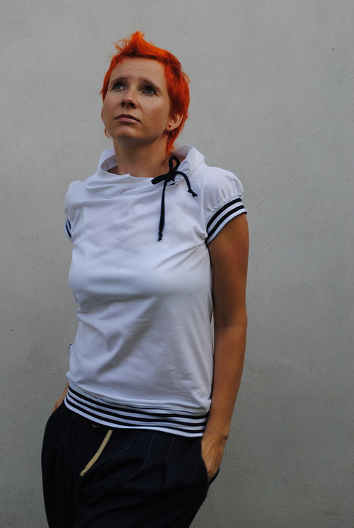 Něžně pruhaté, pro Umelinu — foto 1