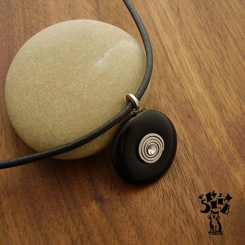 Donut onyx — foto 1