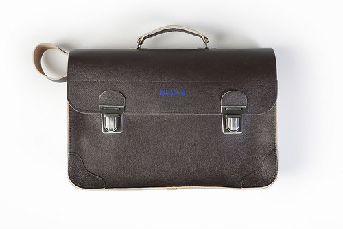 Craft - Mason světle hnědá kůže - Playbag — foto 1