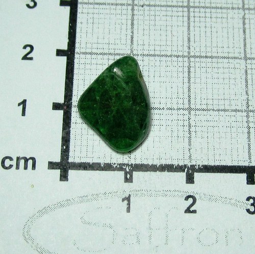 R Tsavorit (Mali grosulár) č.03 — foto 1