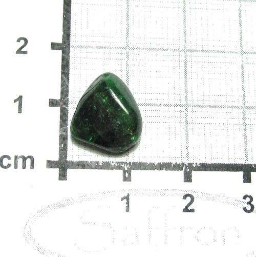 Tsavorit (Mali grosulár) č.04 — foto 1