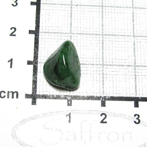 R Tsavorit (Mali grosulár) č.05 — foto 1