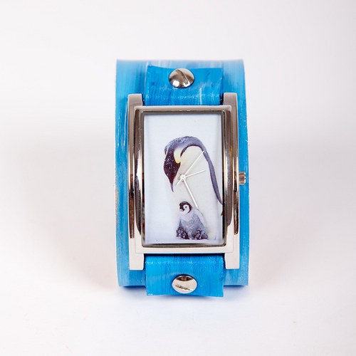 Hodinky Penguin — foto 1