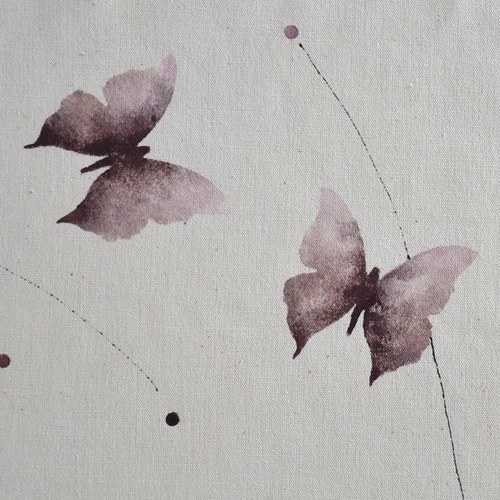 Ubrus-Motýlí — foto 1