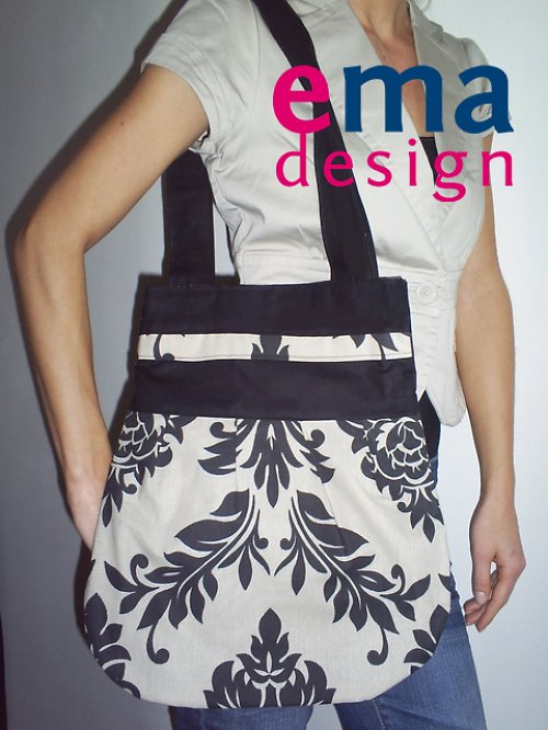 *Textilní taška Tina* — foto 1
