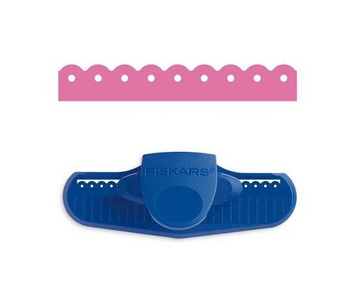 Fiskars - raznice SCALLOPED LACE — foto 1