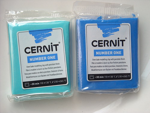 CERNIT 62g - Number One TYRKYSOVÁ — foto 1