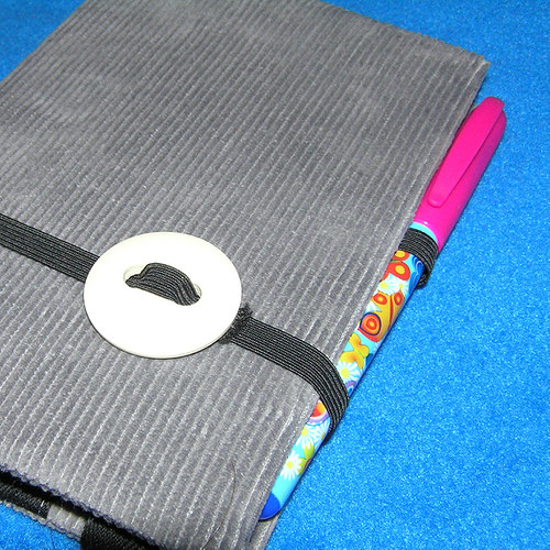 Knoflíčkový kalendář 2012 — foto 1