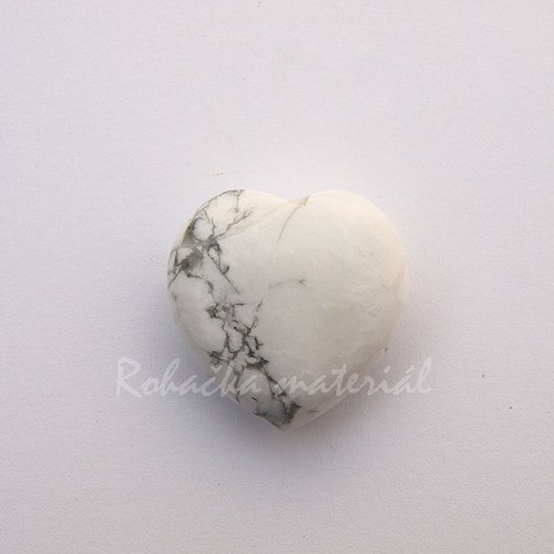 Magnezitové srdce — foto 1