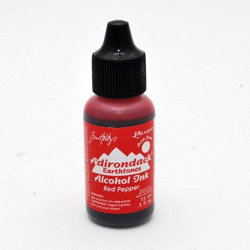 Adirondack alkoholový inkoust / Red pepper — foto 1