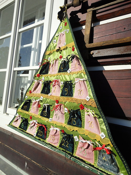 Adventní kalendář — foto 1