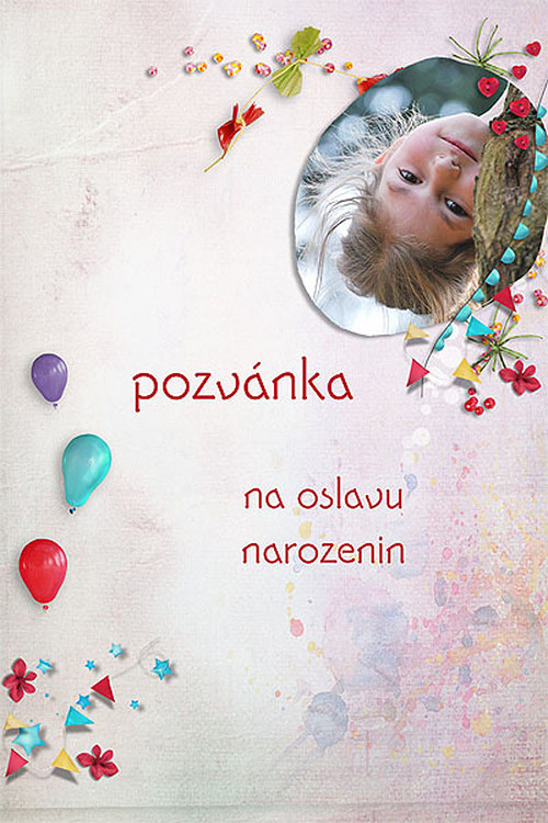 Pozvánka na párty