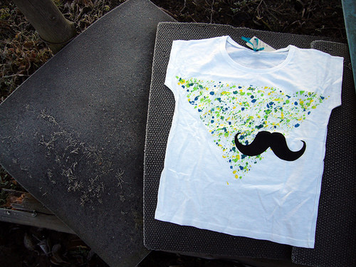 Mustache pana Pollocka verze 2 — foto 1