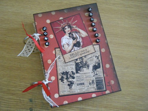 Junk Journal 2 — foto 1