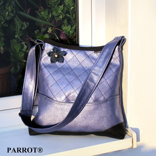 Luxury - Blue Metalica - Parrot® — foto 1