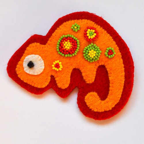 Chameleon — foto 1
