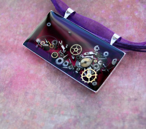 Mess in violet — foto 1