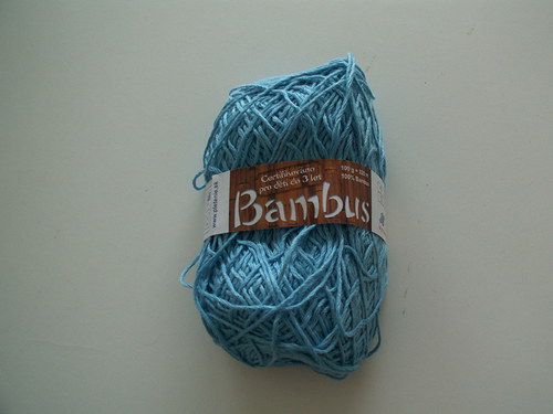 Bambusová příze b.16 — foto 1