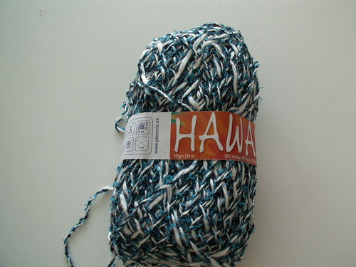 Melírovaná příze HAWAI — foto 1