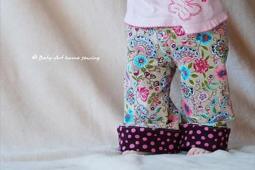 Buggy Pants - Chilly No.6 (vel.98) — foto 1