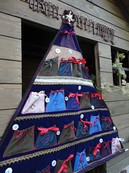 Adventní kalendář — foto 1