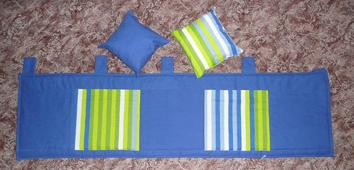 Jednoduchý námořnický kapsář v IKEA designu