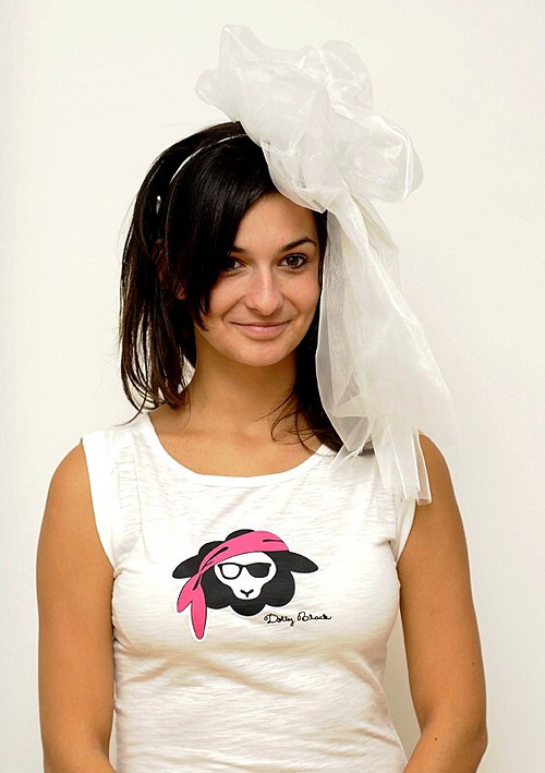 Dámské triko MARSELLA PIRATE — foto 1