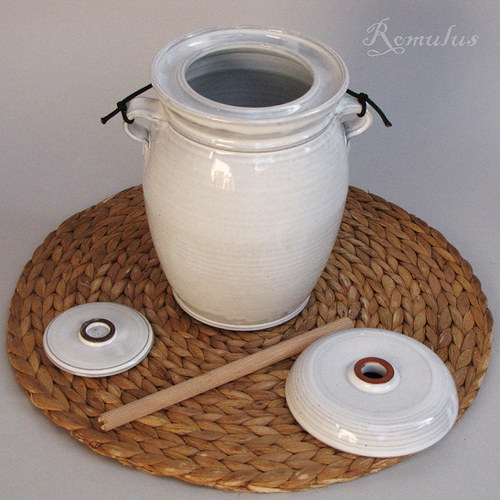Kvašák bílý (2,2 l) — foto 1