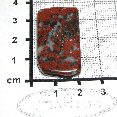 R Poppy jaspis č.6 — foto 1