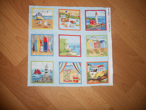 Panel moře — foto 1