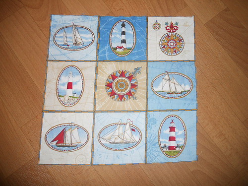 Panel moře — foto 1