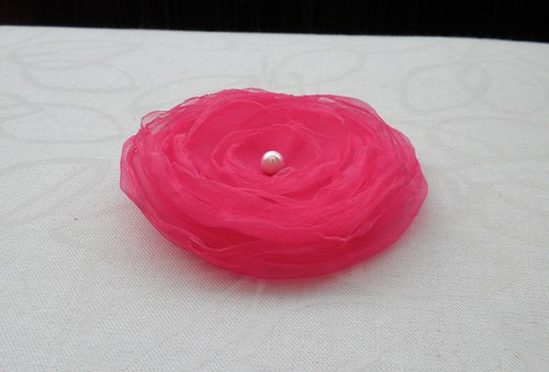 Oblíbená růžová nejrůžovější! :) — foto 1