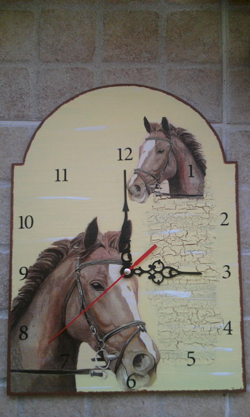 Hodiny 29x21
