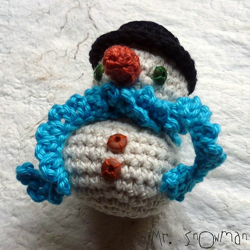 Mr. Snowman — foto 1