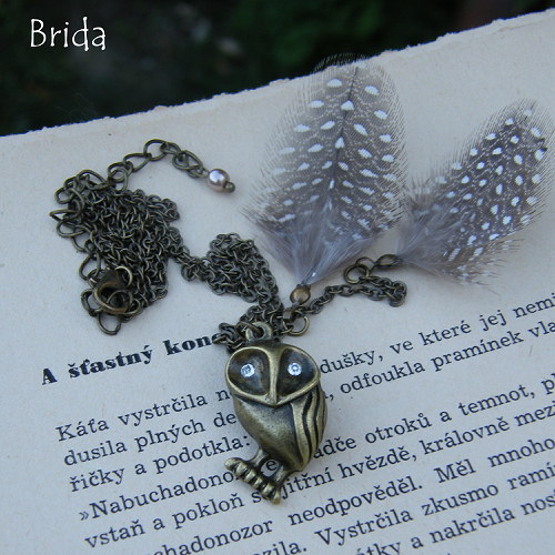 Sovička pálená — foto 1