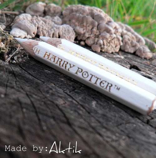 The White Pastels - Harry Potter — foto 1