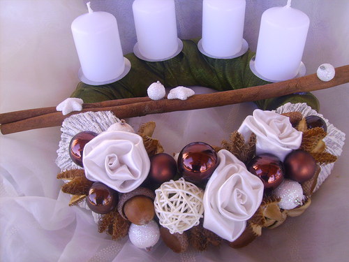Adventní zelinkavý — foto 1